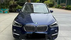 Used BMW X1 sDrive20d xLine in Bangalore