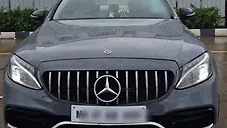 Used Mercedes-Benz C-Class C 220d in Mumbai
