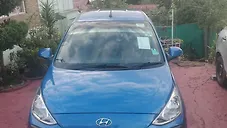 Used Hyundai Santro Asta [2018-2020] in Shillong