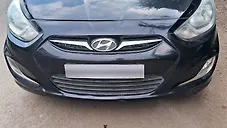 Used Hyundai Verna Fluidic 1.6 CRDi SX in Solapur