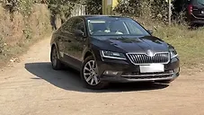 Used Skoda Superb L&K TSI AT in Mumbai