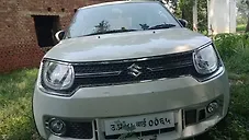Used Maruti Suzuki Ignis Alpha 1.2 AMT in Ambedkarnagar