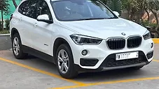 Used BMW X1 sDrive20d Expedition in Bangalore