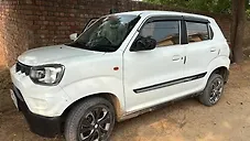 Used Maruti Suzuki S-Presso VXi in Churu
