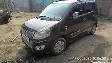 Used Maruti Suzuki Wagon R LXI in Dewas