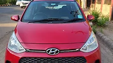 Used Hyundai Grand i10 Sportz (O) 1.2 Kappa VTVT [2017-2018] in Vadodara
