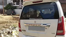 Used Maruti Suzuki Wagon R LXI in Kanpur Nagar