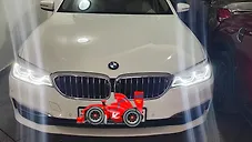 Used BMW 5-Series 520d Luxury Line in Delhi