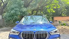 Used BMW X1 sDrive20d xLine in Bangalore
