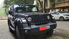 Used Mahindra Thar LX Hard Top Petrol AT RWD [2023] in Pune