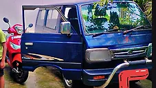 Used Maruti Suzuki Omni Cargo BS-IV in Raipur