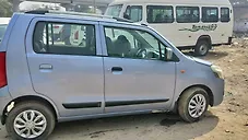 Used Maruti Suzuki Wagon R VXi in Faridabad