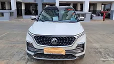 Used MG Hector Sharp 1.5 Petrol CVT in Bangalore