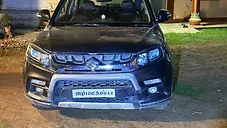 Used Maruti Suzuki Vitara Brezza ZDi Plus in Rewa