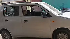 Used Maruti Suzuki Wagon R LXi LPG in Kanpur