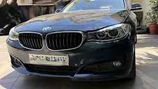 Used BMW 3 Series GT 320d Sport Line in Ahmedabad