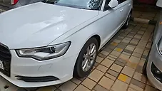 Used Audi A6 2.0 TDI Premium in Bangalore