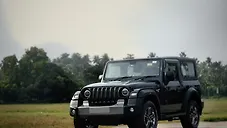 Used Mahindra Thar LX Hard Top Petrol AT 4WD [2021-2022] in Thrissur