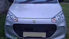 Used Maruti Suzuki Alto K10 VXi (O) Petrol Automatic 5 STR in Kupwara
