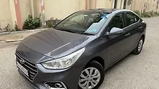 Used Hyundai Verna EX 1.4 VTVT in Ghaziabad