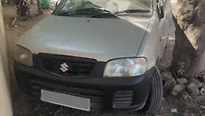 Used Maruti Suzuki Alto LXi BS-III in Jaipur