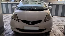 Used Honda Jazz Active in Nashik