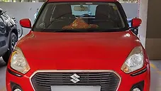 Used Maruti Suzuki Swift VDi AMT [2018-2019] in Surat