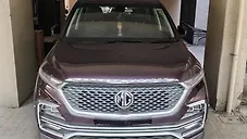 Used MG Hector Sharp Hybrid 1.5 Petrol in Pune