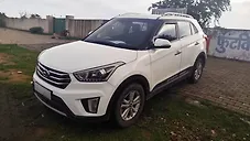 Used Hyundai Creta 1.6 SX Plus in Jaipur