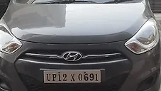 Used Hyundai i10 Magna 1.2 in Muzaffarnagar