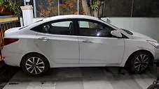 Used Hyundai Verna Fluidic 1.6 CRDi SX in Aurangabad