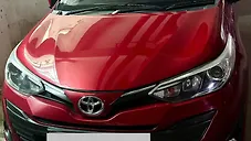Used Toyota Yaris V MT [2018-2020] in Ghaziabad