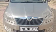 Used Skoda Rapid Elegance 1.6 MPI AT in Aurangabad