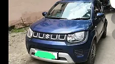 Used Maruti Suzuki Ignis Sigma 1.2 MT in Chennai