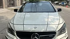 Used Mercedes-Benz CLA 45 AMG in Delhi