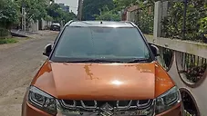 Used Maruti Suzuki Vitara Brezza ZDI Plus  Dual Tone in Nagpur