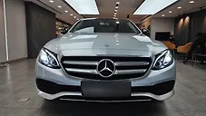 Used Mercedes-Benz E-Class E 200 Avantgarde in Delhi