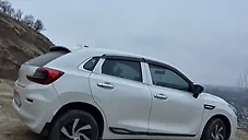 Used Maruti Suzuki Baleno Sigma MT [2022-2023] in Srinagar