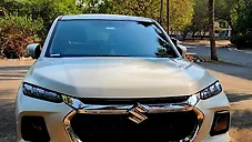 Used Maruti Suzuki Grand Vitara Zeta Smart Hybrid AT [2023-2025] in Pune