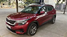 Used Kia Seltos HTK Plus 1.5 iMT in Bangalore