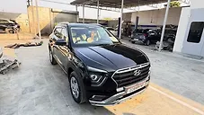 Used Hyundai Creta E 1.5 Petrol [2020-2022] in Jalore