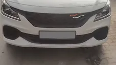 Used Maruti Suzuki Baleno Sigma Petrol Manual in Panipat