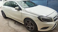 Used Mercedes-Benz A-Class A 180 CDI Style in Hyderabad