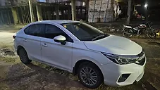 Used Honda City V CVT Petrol in Tirupati