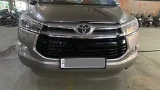 Used Toyota Innova Crysta 2.8 ZX AT 7 STR [2016-2020] in Thane