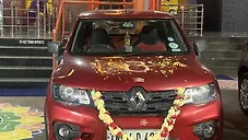 Used Renault Kwid 1.0 RXT [2016-2019] in Madurai