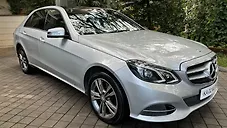 Used Mercedes-Benz E-Class E250 CDI Avantgarde in Bangalore