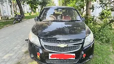 Used Chevrolet Sail Hatchback 1.2 Base in Hardoi