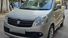 Used Maruti Suzuki Wagon R VXi with ABS Minor in Meerut
