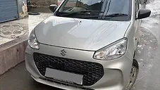 Used Maruti Suzuki Alto K10 VXi Plus (O) [2024-2025] in Srinagar